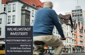 Aktives Zentrum Wilhelmstadt INVESTITIONSFONDS 2017