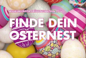 Osterfest 2016 am 14. – 17. März (um 10 – 18 Uhr)