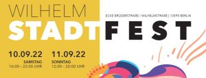 Wilhelmstadtfest 2023