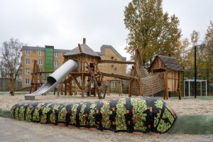 Spielplatz Götelstraße 70